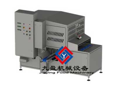 大型全自動(dòng)蘋(píng)果去皮機TJP-23