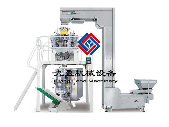 JYB-720組合稱(chēng)量全自動(dòng)包裝機