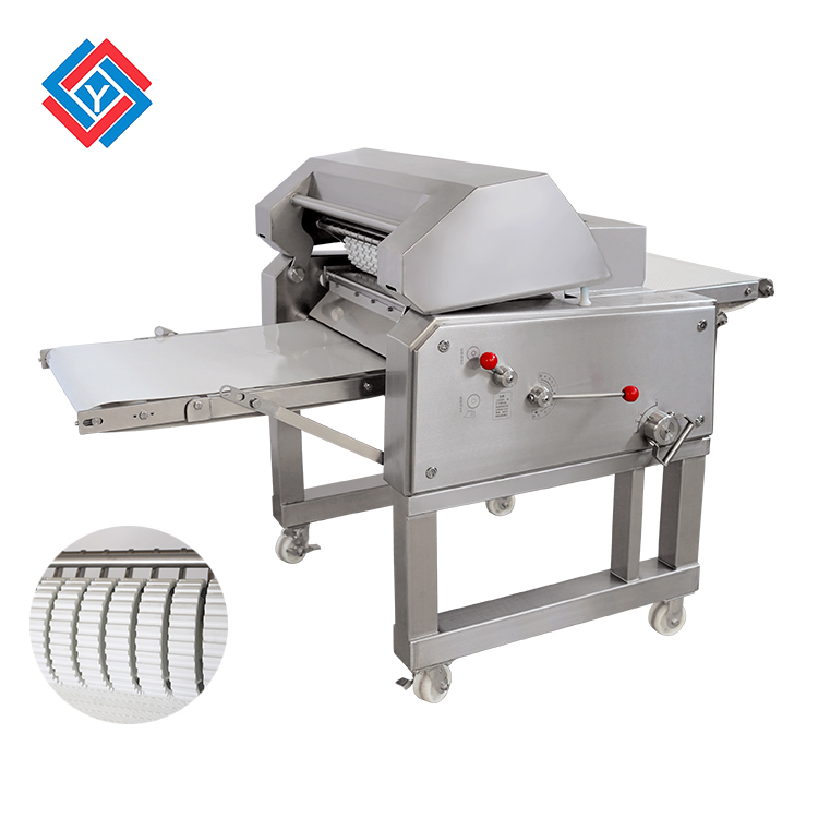 全自動(dòng)豬肉去皮機JYR-620D