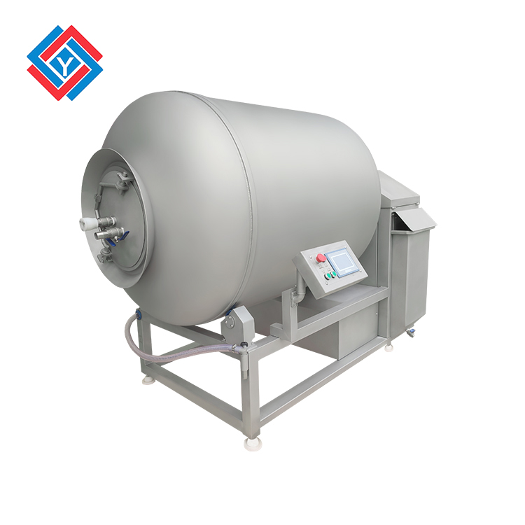 全自動(dòng)真空滾揉機JY-1000L