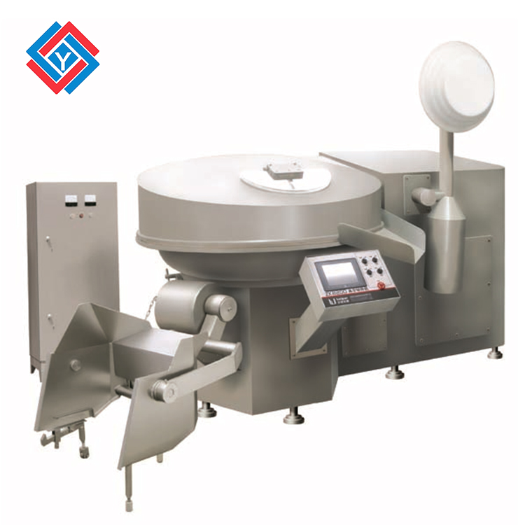 全自動(dòng)高速斬拌機JYZB-330Z