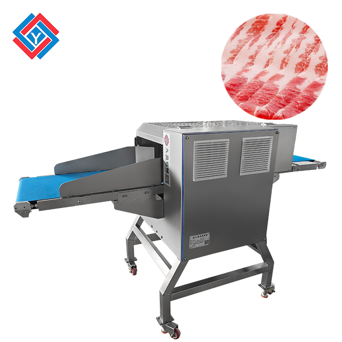 多層鮮肉開(kāi)片機JYR-500PD