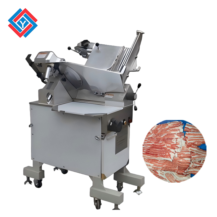 自動(dòng)凍肉切片機RJY-350D