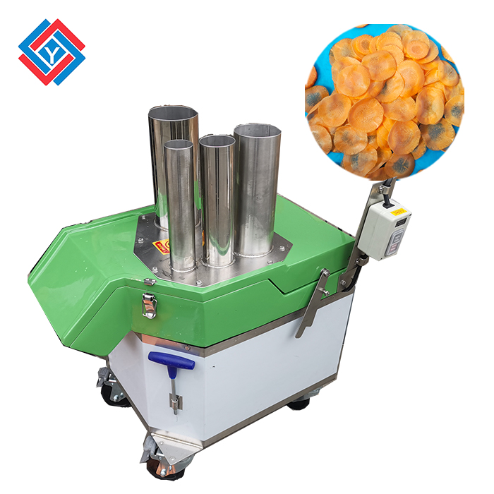 球莖類(lèi)切絲切片切丁機TJ-311