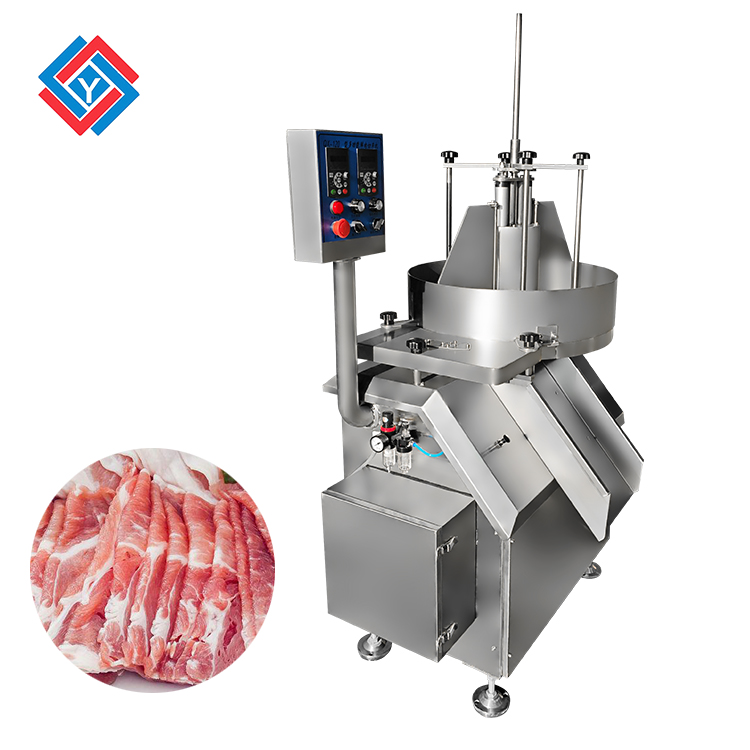 圓盤(pán)切片機